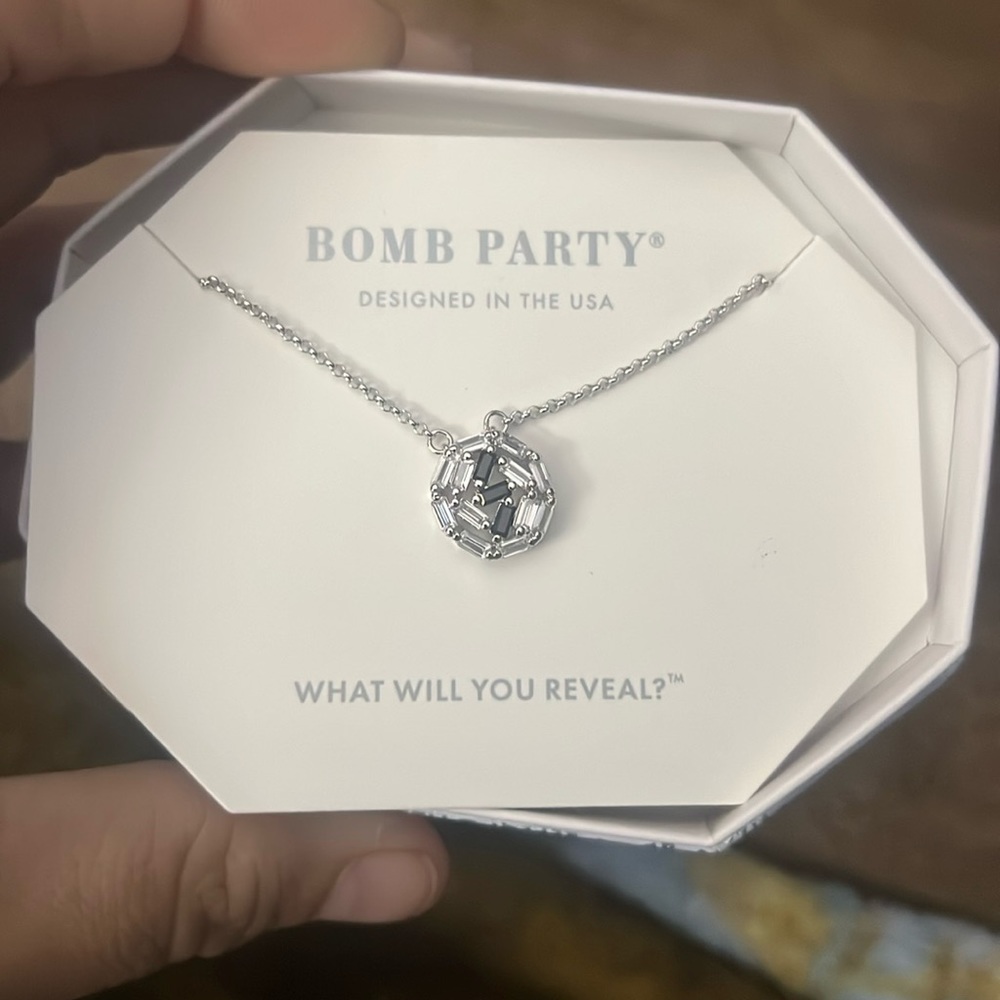 Bomb Party OG Necklace
